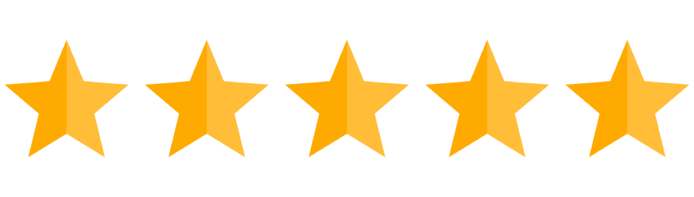 5 Stars
